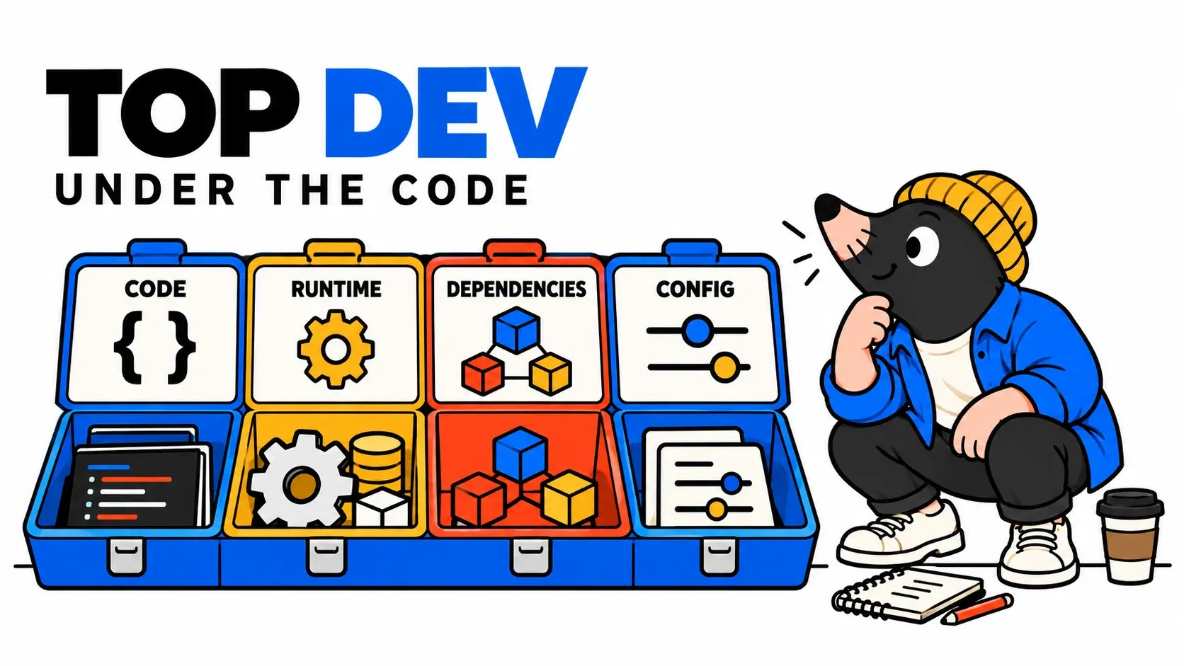 TOP digs into development
